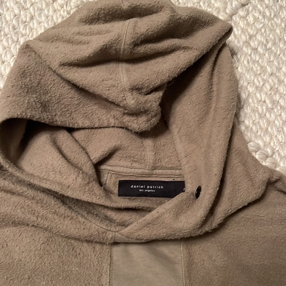 NWT! Daniel Patrick Classic Road Hoodie - Picture 2 of 4